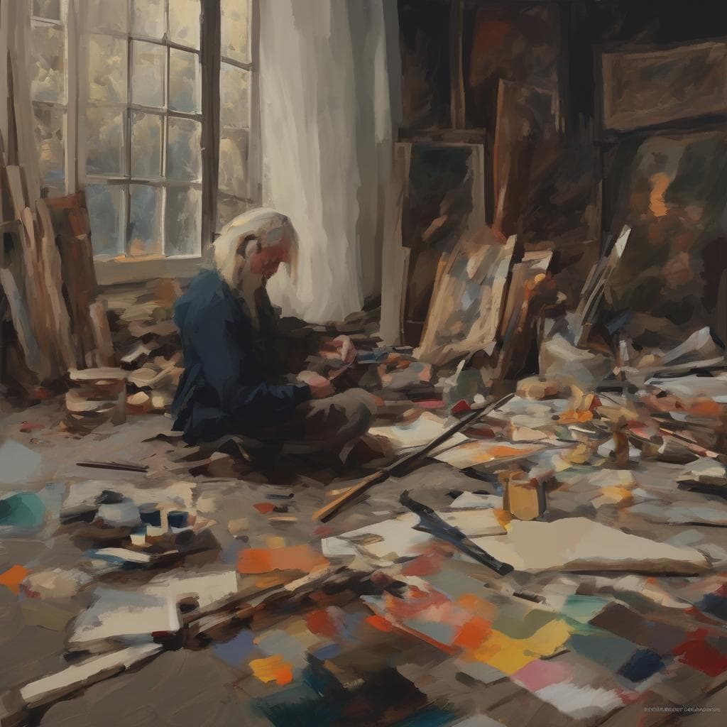 Ντιρκ Βόλκερτσ. ΚΟΟΡΝΧΕΡΤ – Ο Μεσαιωνικός Καλλιτέχνης