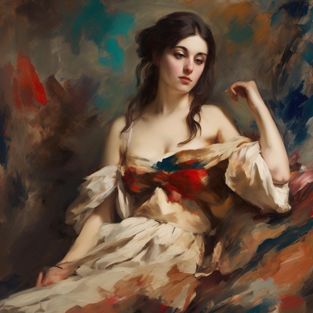 Η Τέχνη και το Στυλ του William Etty