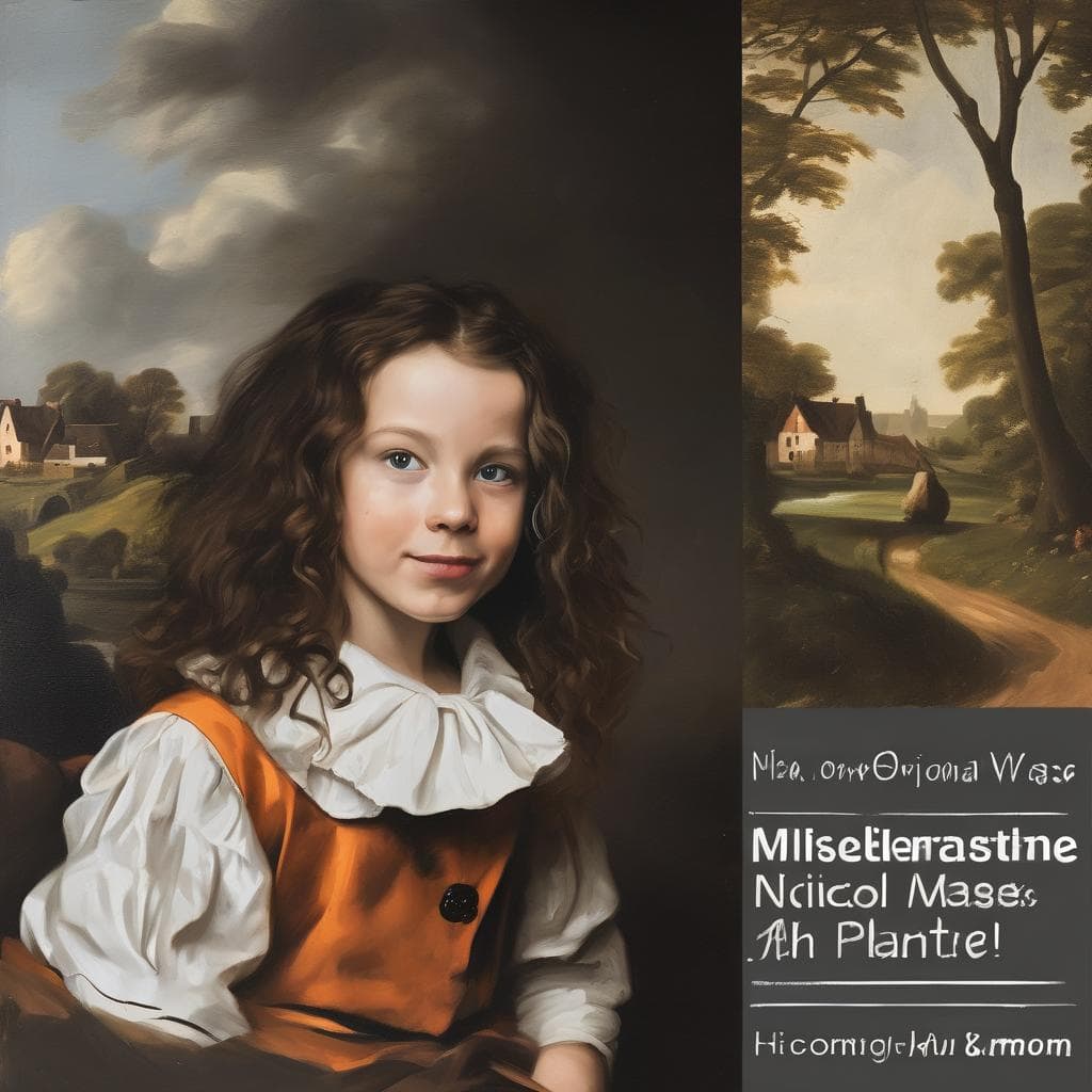 Νικόλαος Μας – Ο μεταξένιος πορτραίτιστας