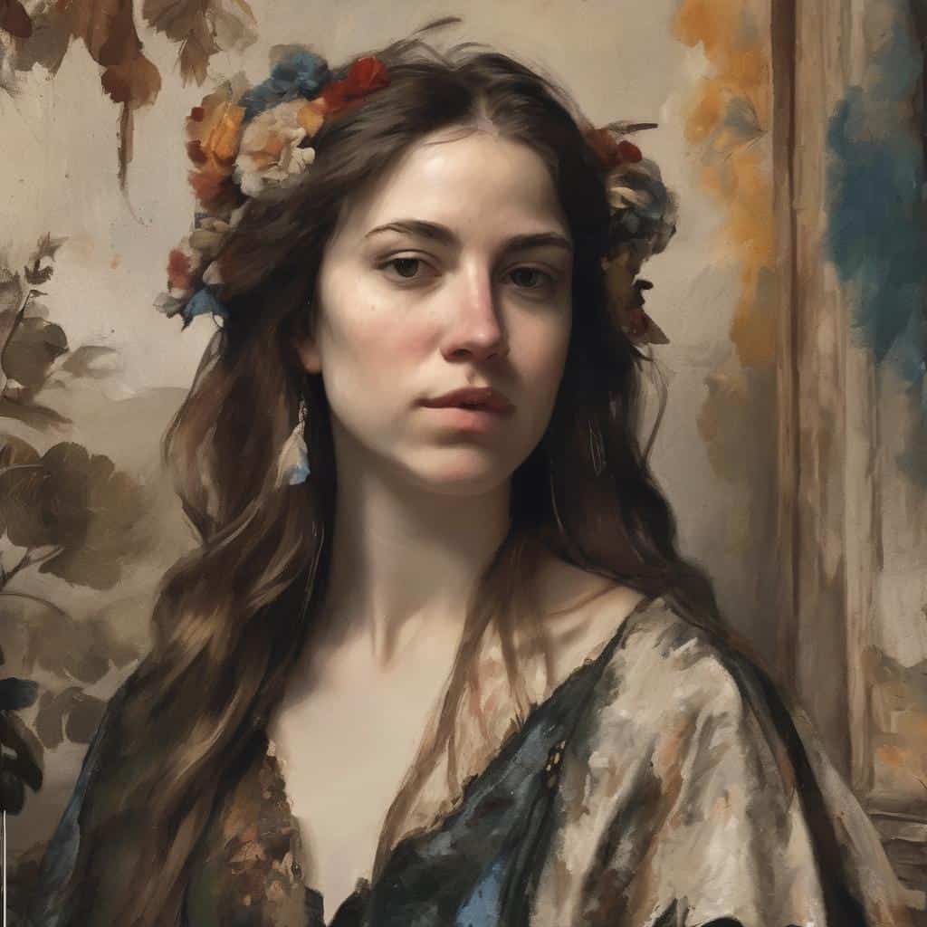 Απεριόριστη δημιουργία τέχνης και ανατροπή στον καλλιτεχνικό χώρο.