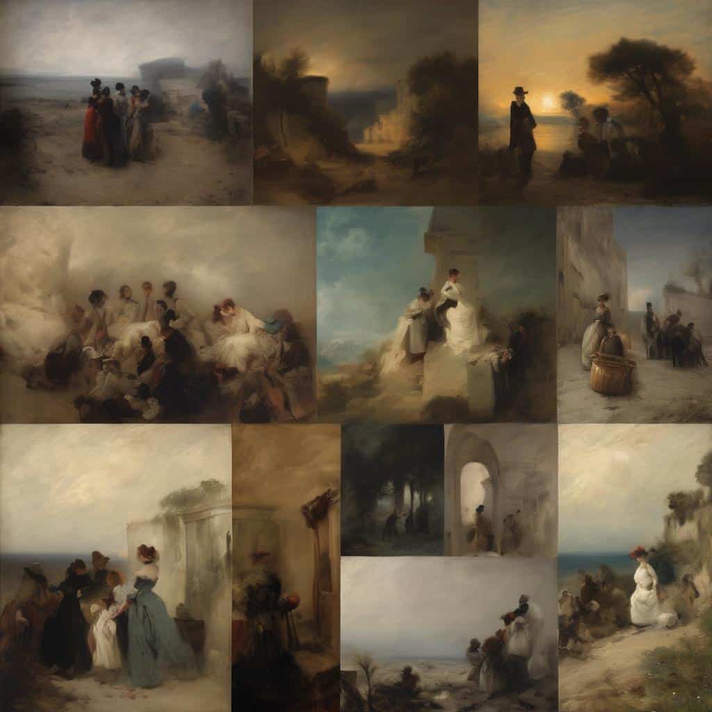 Ευγένιος Φρομαντέν – Ο Μαέστρος των Ανατολίτικων Τοπίων