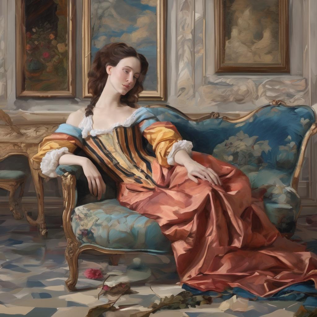 Ο Καλλιτεχνικός Υφαντικός του Φρανσουά Κλουέ