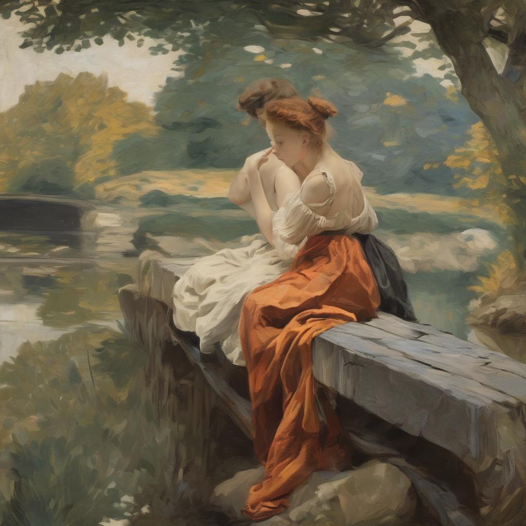 Ο Καλλιτεχνικός Στυλ και η Τεχνική του Θεόδωρου Ριβιέρ