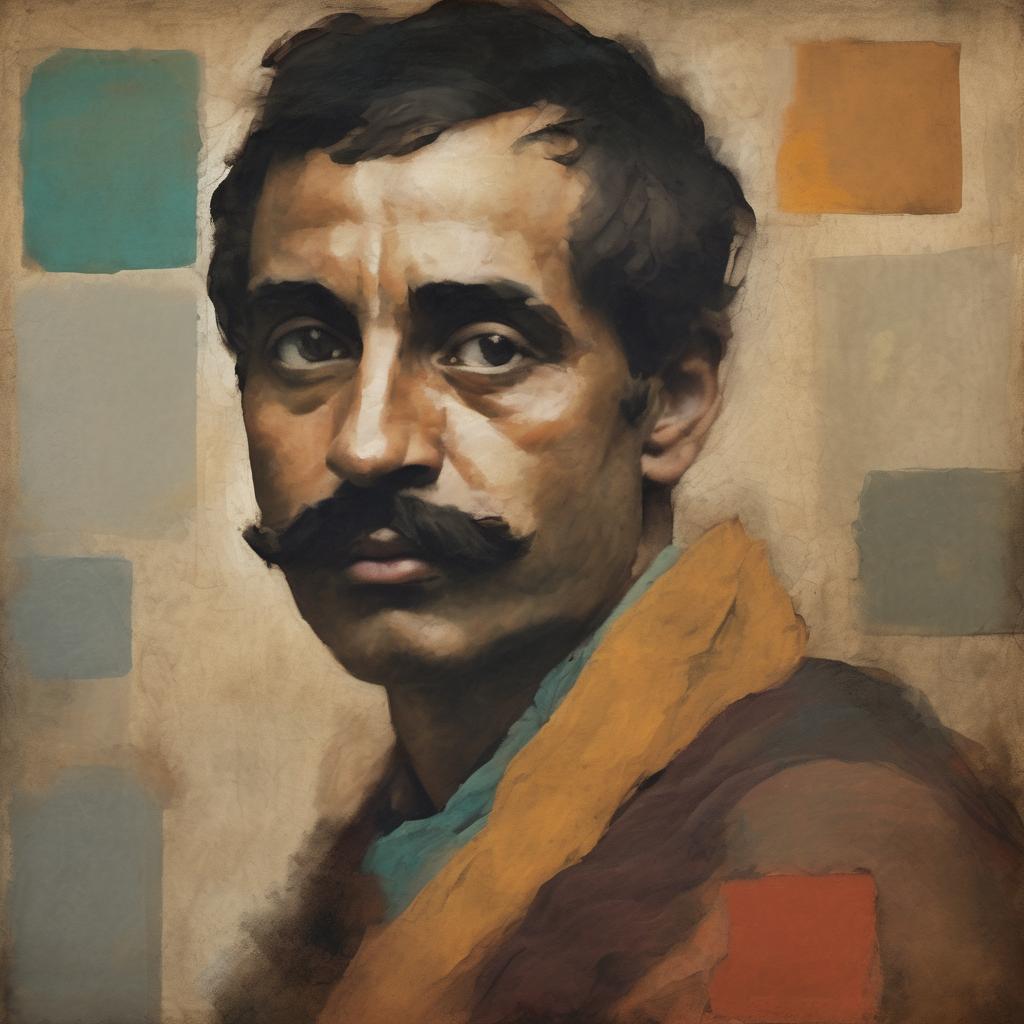 Το Καλλιτεχνικό Στυλ του Πέδρο ΣΕΡΡΑ