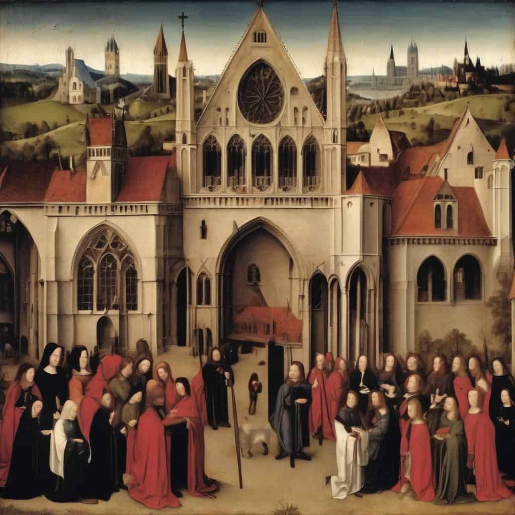 Χανς ΜΕΜΛΙΝΓΚ – Ο Μέγιστος Προσωπογράφος της Αναγέννησης