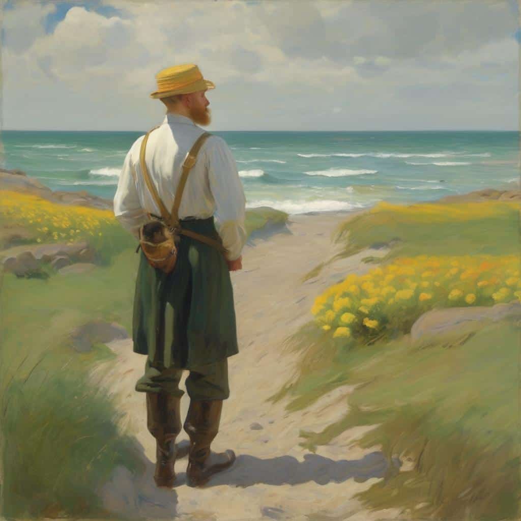Michael Peter ANCHER