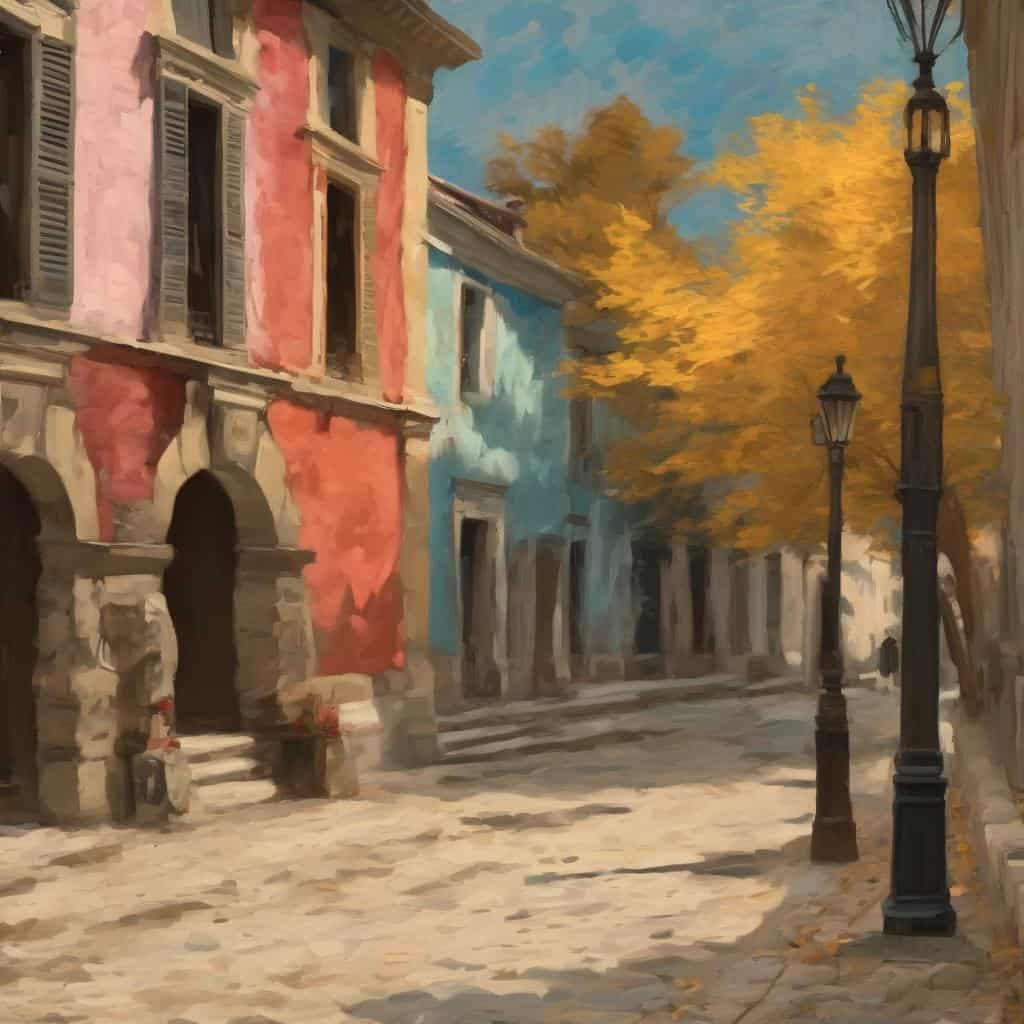 Θεόδωρος Ριβιέρ – Ο Αισθητικός Προστάτης