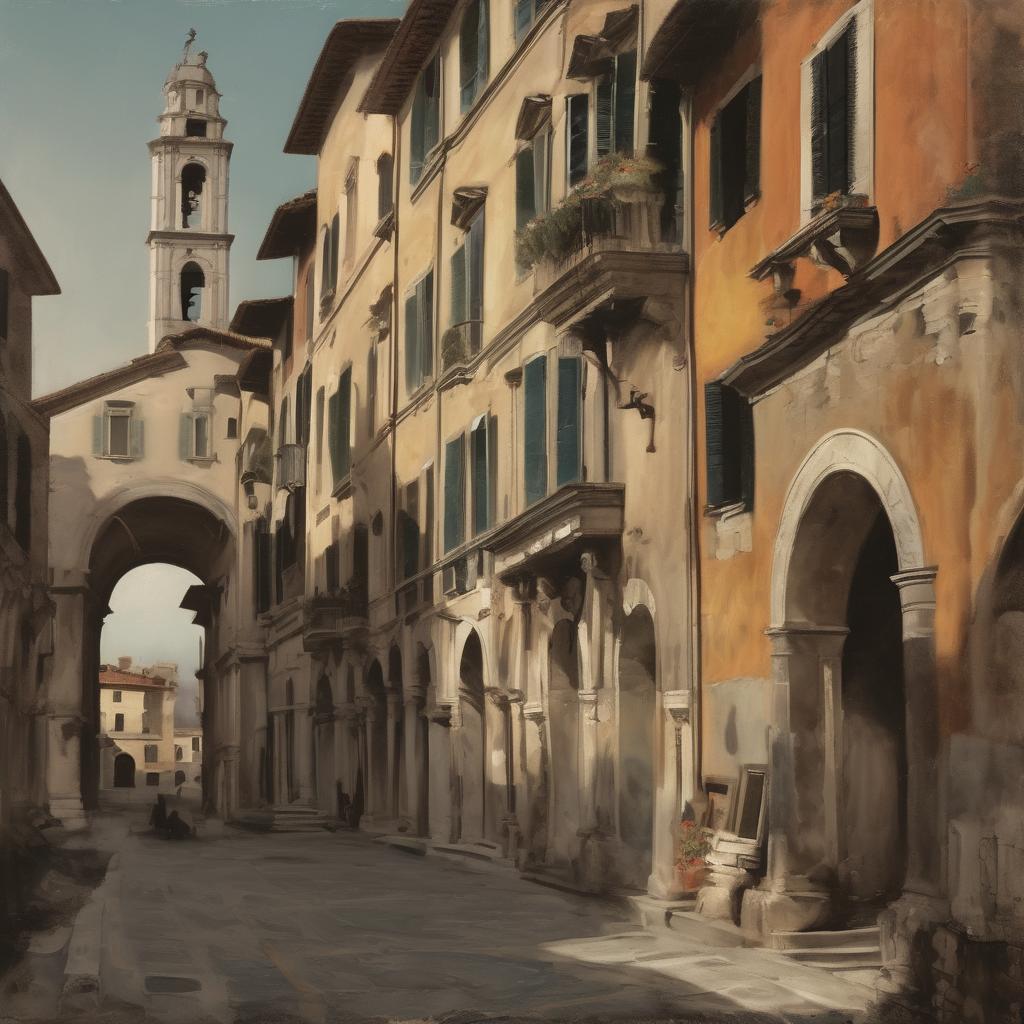 Το Στυλ και οι Τεχνικές του Καλλιτέχνη