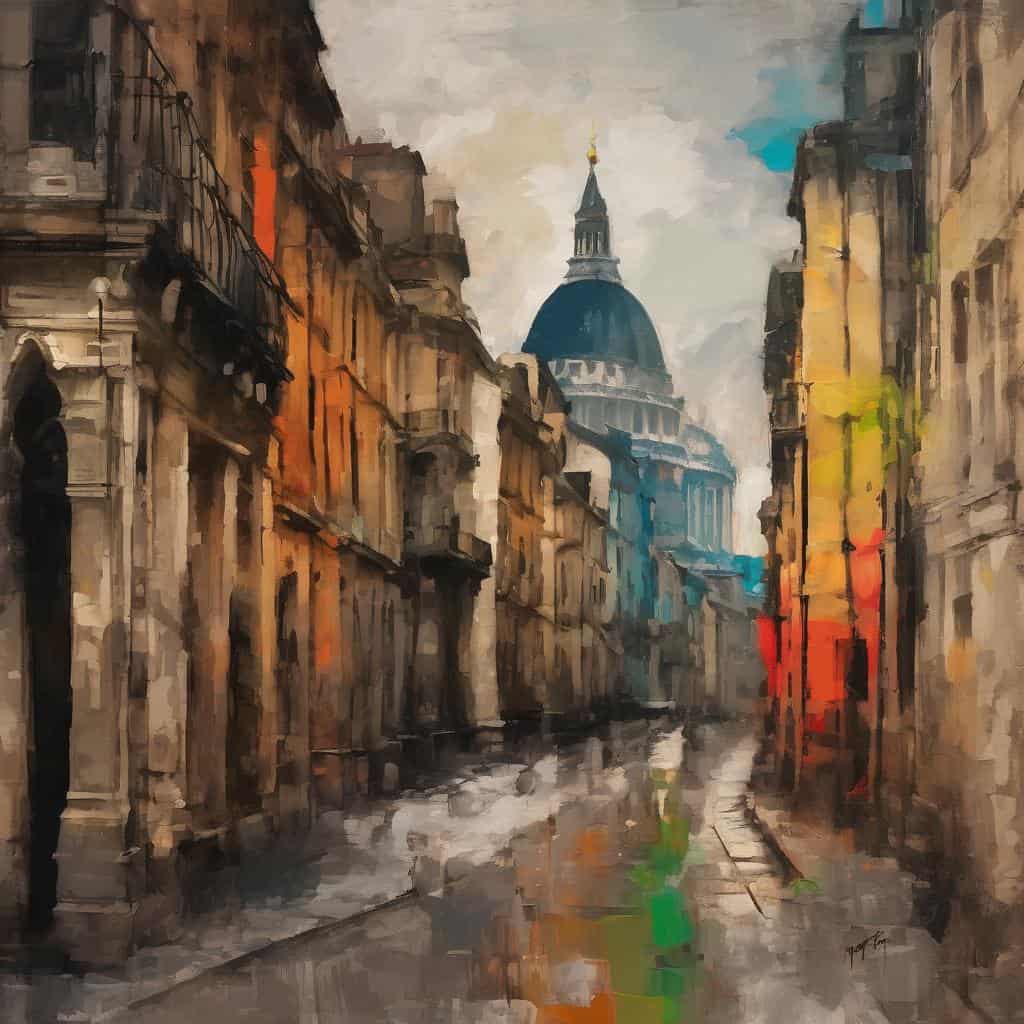 Μεφρέν Κόντε – Ο Γάλλος Μεταβατικός Καλλιτέχνης