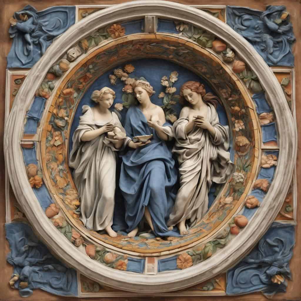 Λούκα ντέλα Ρόμπια – Η Γλυπτική Τέχνη της Αναγέννησης