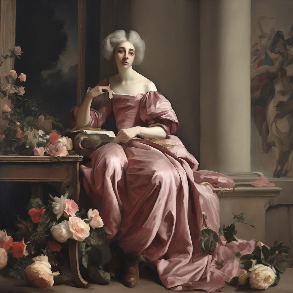 Ο Μοναδικός Τρόπος Έκφρασης του Giambattista GIGOLA μέσα από το Έργο του